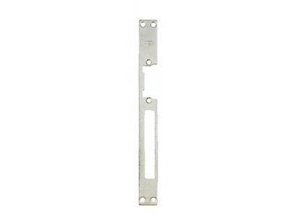 Protiplech k elektronickému zámku LOB R54L-dlhý 25/250mm