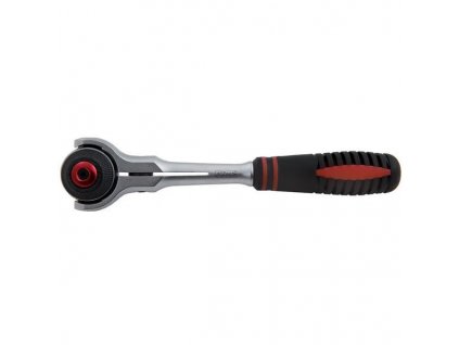 Račňa s výkyvnou hlavou 4ZC 1/4" 150mm 72 zubov 4CZ-144-13
