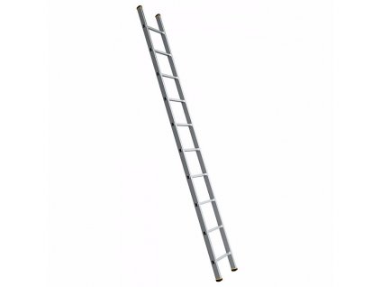 Rebrík FORTE jednodielny 150 kg (2,4 - 7 m)