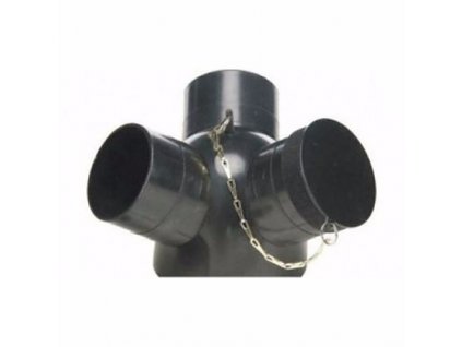 Redukcia/konektor k OP1500/2200 1x150 - 3x100 mm 25750019