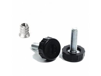 Rektifikačná skrutka iko M6 x 27 + Závrtná matica 26922-1/26922-5