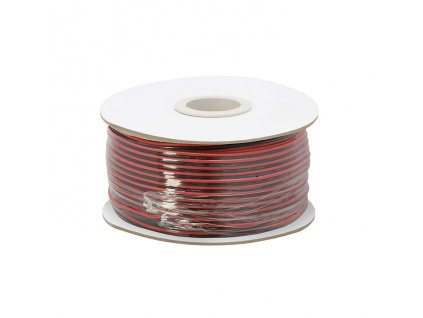 Reproduktorový kábel, dvojlinka / 1m