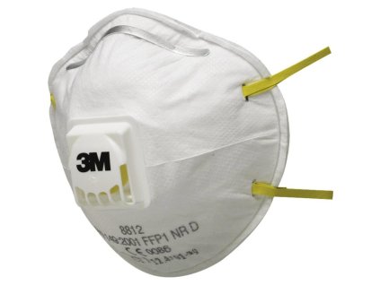 respirátor 3M 8812 7000006980