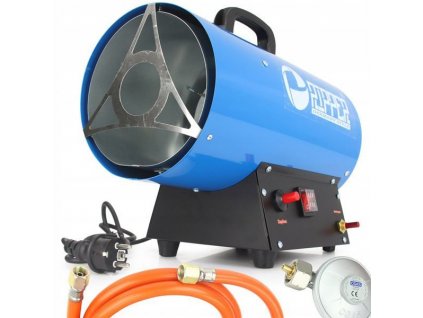 RIPPER Plynový ohrievač 0,65kg/h, výkon 15kW, 320m3/h M80920R