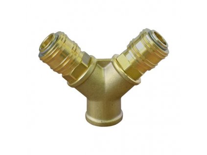 Rozdvojka s rychlosp. 1/2" von DWS12ES
