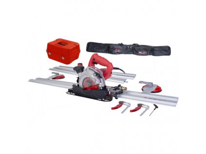 RUBI SET kotúčová píla TC-125 50953 + slim systém 51979