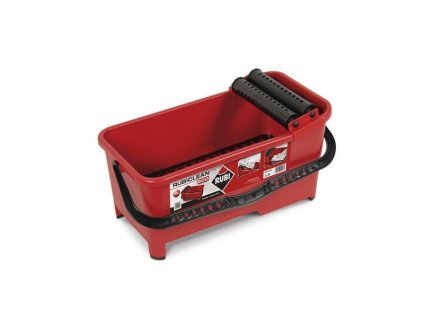 RUBI Vanička pre obkladača s valčekmi RUBICLEAN ECO 20l 24948