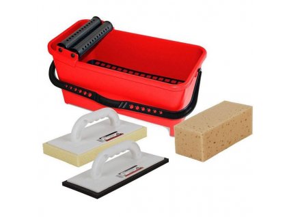 RUBI Vanička pre obkladača s valčekmi RUBICLEAN ECO SET 68910