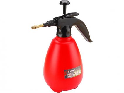 Ručný tlakový postrekovač Extol 1,8l 8876202