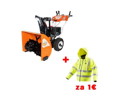 RURIS Snežná fréza Parang 704 70412018 + darček