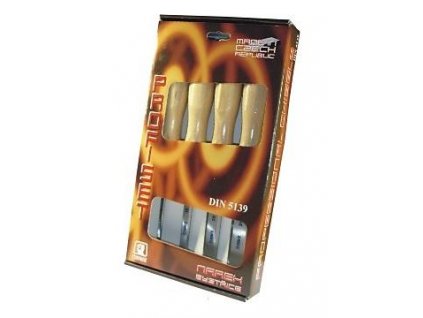 Sada dlát Narex 4 dielná WOODLINE 8630