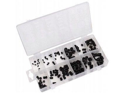 Sada imbusových skrutiek , 160-dielna, XL-TOOLS 2.NOR108