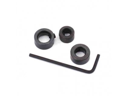 Sada krúžkov na ohraničenie vrtákov do dreva 6,8,10 mm, XL-TOOLS