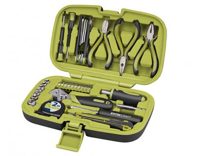 Sada náradia Extol 35dl 6581