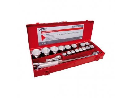 Sada nástrčkových kľúčov 3/4" Vintec VT 20 73606V