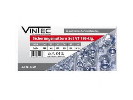 Sada samoistiacích matíc 74519 Vintec