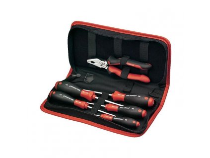 Sada skrutkovačov WIHA 33970 + kliešte