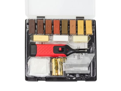 sada na opravu drevenych povrchov drevo laminat parkety korok