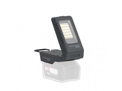SCANGRIP BASIC CONNECT 1 Kompaktná univerzálna aku. lampa 1000 lumenov 03.6109C