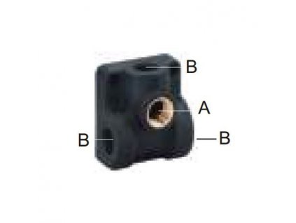 SCHNEIDER Rozdeľovacia krabica na vzduch E 800 208