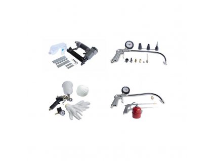 SCHNEIDER Súprava Premium ku kompresoru REM 160-8 1129706427
