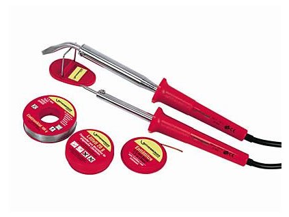 Set mikro spájok 25/80W ROTHENBERGE 035060