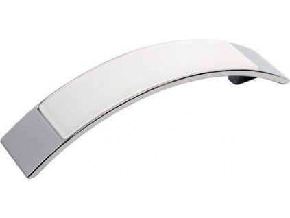SIRO Kovová úchytka 96mm chróm lesk 2184-137 ZN1 GH1 /14176/