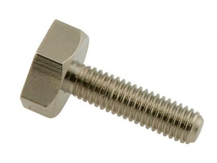 Siso 3591 Zámok dverový magnetický na sklenené dvere 28 x 14 mm
