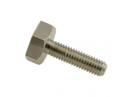 SISO 3591-1 Zámok dverový magnetický na sklenené dvere M6x28mm C=21mm 1ks
