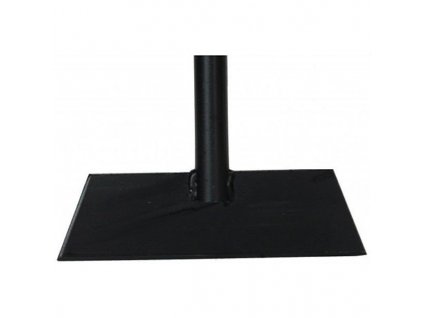 Škrabka na ľad Ice Profi, 200x100x107 mm, s kovovou násadou 222803