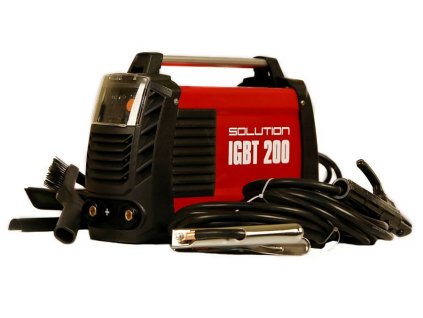 SOLUTION IGBT 200N Invertorová zváračka