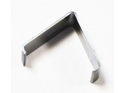 Spojovač zárubne oceľový 25*13*1,2 10222736