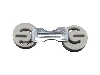 Spojovací excenter pre oblôžkové zárubne 20mm 102210090 2