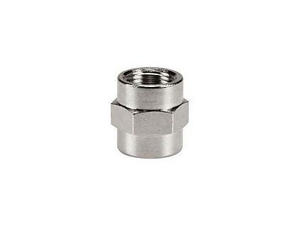 Spojovacia matica (mufna) G1/4" vnútorný, 1/4" vnútorný závit A007-1414