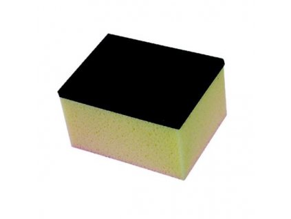 Špongia hydrochlónna + guma 140 x 110 x 70 mm 867564