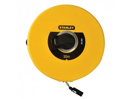 Stanley 0-34-297 meracie pásmo 30 m zatvorené