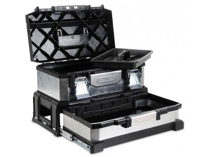 STANLEY 1-95-830 Kovoplastový box so zásuvkami