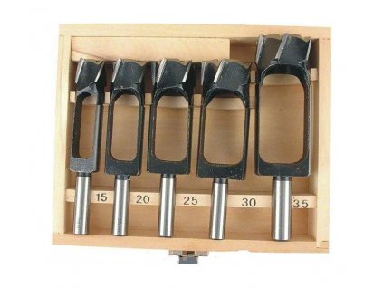 STAVTOOL Sada zátkovníky 5 dielov P11134