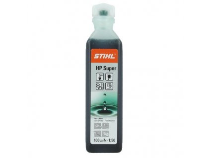 STIHL HP SUPER olej pre dvojtaktné motory zelený 100ml 1:50