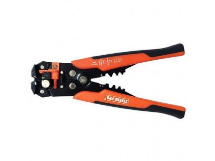 STREND PRO Kliešte odizolovacie na káble 0.2-6 mm2 AWS066 205mm 229981