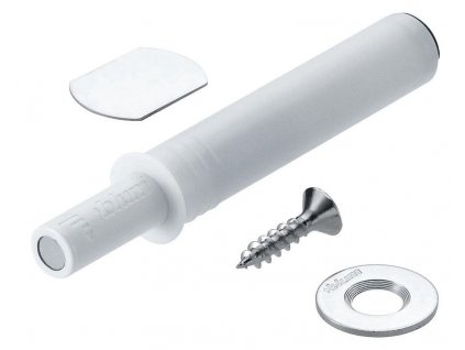 Blum 956.1004 / Sada TIP-ON pre dvierka, krátky, s magnetom