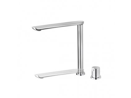 TEKA FO 985 CR kuchynská batéria, chróm 629850200