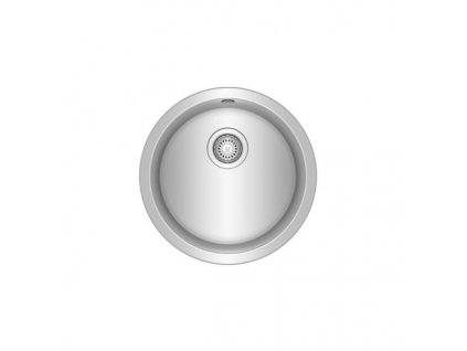 TEKA STARBRIGHT 45 E-XN 1B RND X nerezový drez 450 mm 115020013