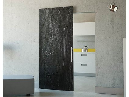 TERNO MAGIC 2 Kovanie na posuvné dvere so skrytým posuvom š.d. 680 - 1100 mm