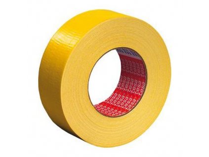 TESA páska textilná žltá 48mm x 50m 4662 /94662/