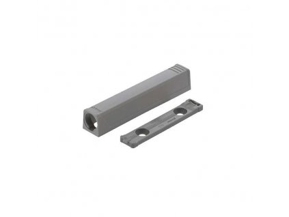 Blum 956A1201 / TIP-ON dlhý, priamy adaptér pre dvierka, 20/32 mm
