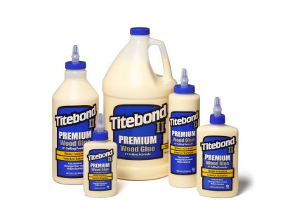 Titebond II Premium Lepidlo na drevo D3