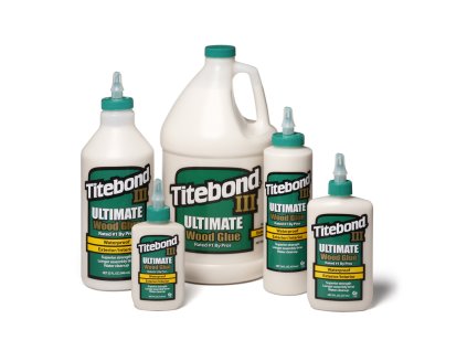 Titebond III Ultimate Lepidlo na drevo D4