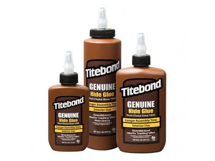Titebond Liquid Hide Glejové lepidlo na drevo - 118ml 123-5012