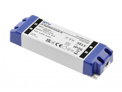 Transformátor na Led 33W 5401 4 GTV